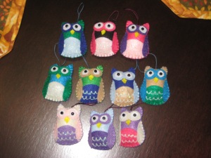 A single order of owls