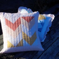 Down by the Sea Pillows