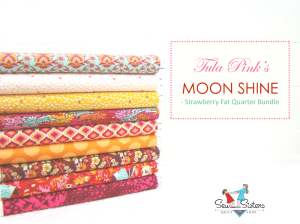 Blogathon Giveaway Moon Shine in Strawberry